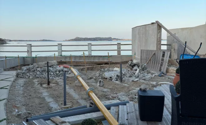 Location de pompe à béton mobile à Six-Fours-Les-Plages, Marseille, Azur Pompe